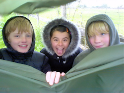 camping with LRBC