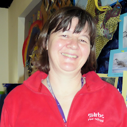 Janette Land Pre-school manager