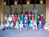 play is central to the LRBC Pre-School