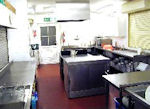 Lower Kitchen at The Stables