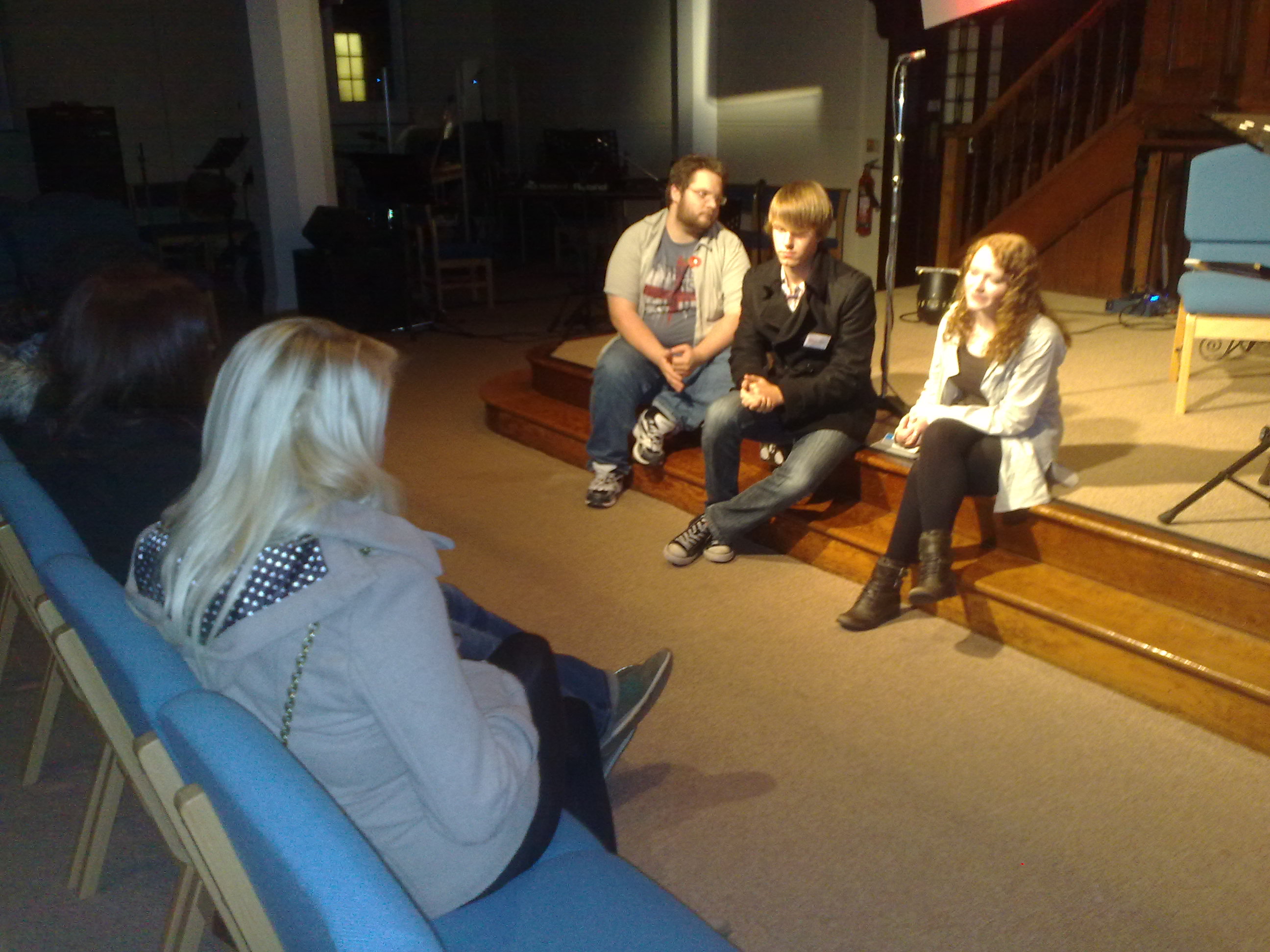YMCA at LRBC