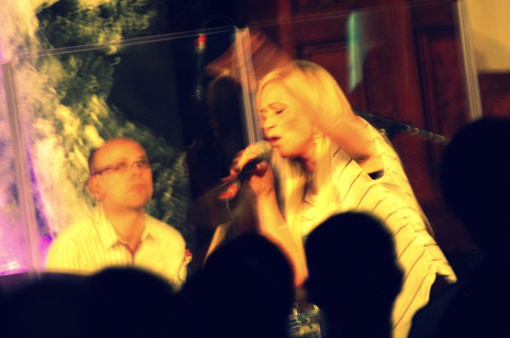 Lou and Nathan Fellingham