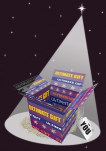 LRBC Communal Christmas Card 2012 - Missionary Fundraiser Image