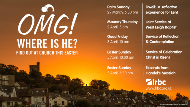 Easter What's On