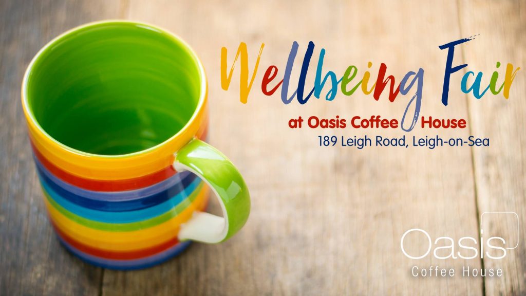 Oasis Wellbeing Fair Leigh-on-Sea