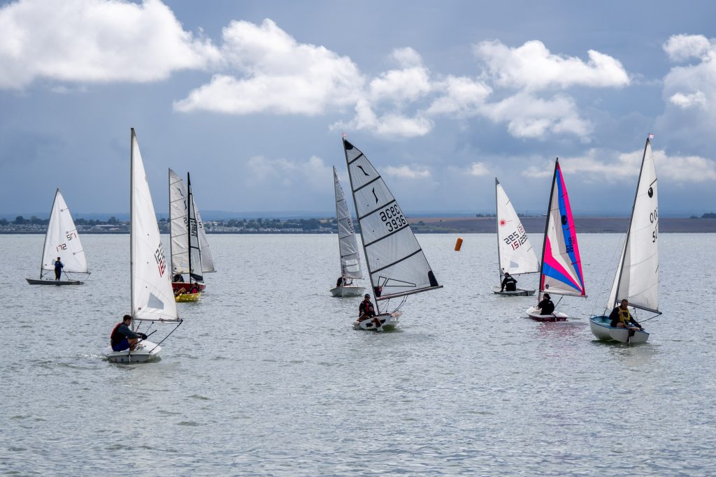 Old Leigh Regatta Photo credit: Sean Buckley @seanbphotography_uk